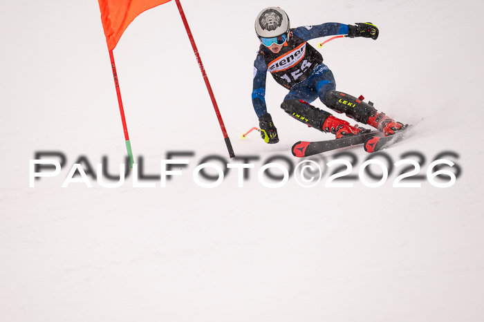 U12 Ziener Kids Cross SLX Reg 3, 25.01.2026