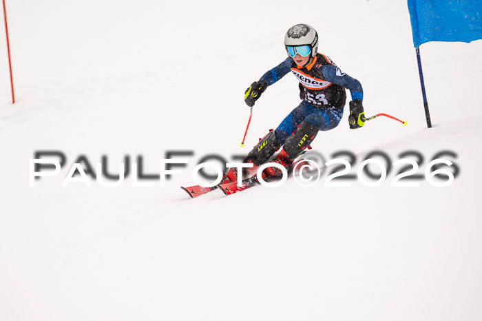 U12 Ziener Kids Cross SLX Reg 3, 25.01.2026