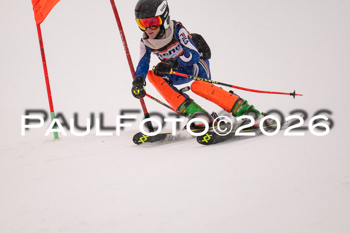 U12 Ziener Kids Cross SLX Reg 3, 25.01.2026