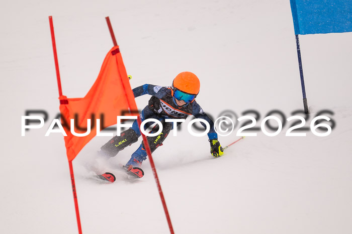 U12 Ziener Kids Cross SLX Reg 3, 25.01.2026