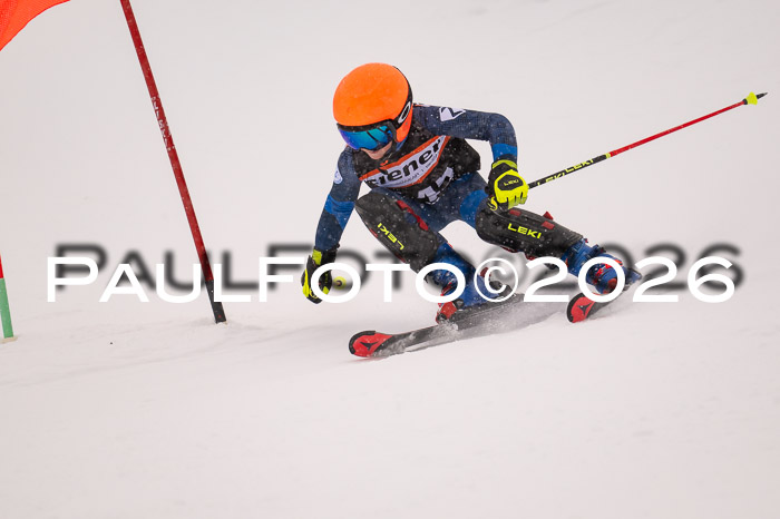 U12 Ziener Kids Cross SLX Reg 3, 25.01.2026