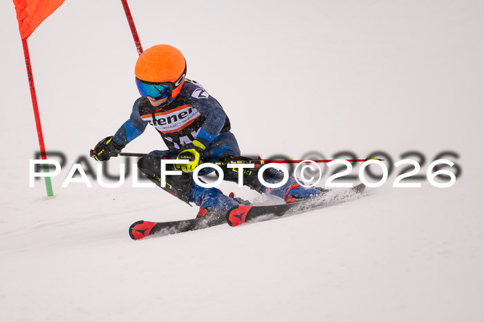 U12 Ziener Kids Cross SLX Reg 3, 25.01.2026