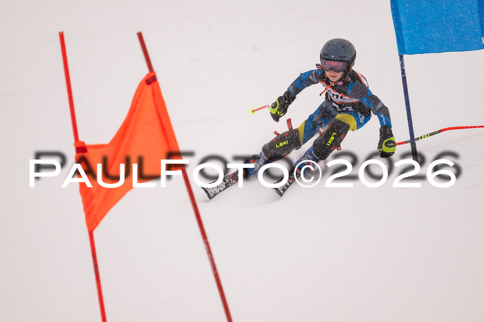 U12 Ziener Kids Cross SLX Reg 3, 25.01.2026