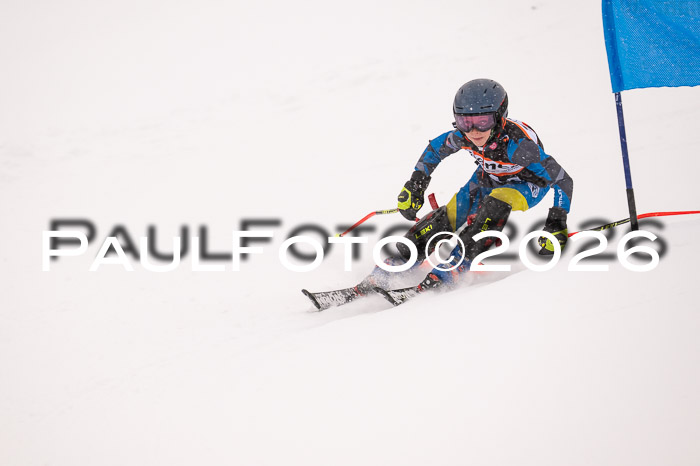 U12 Ziener Kids Cross SLX Reg 3, 25.01.2026
