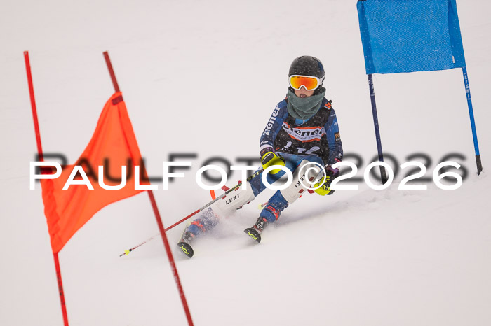 U12 Ziener Kids Cross SLX Reg 3, 25.01.2026