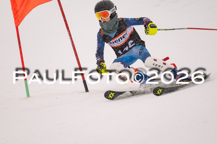 U12 Ziener Kids Cross SLX Reg 3, 25.01.2026