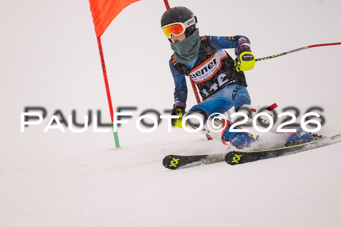 U12 Ziener Kids Cross SLX Reg 3, 25.01.2026