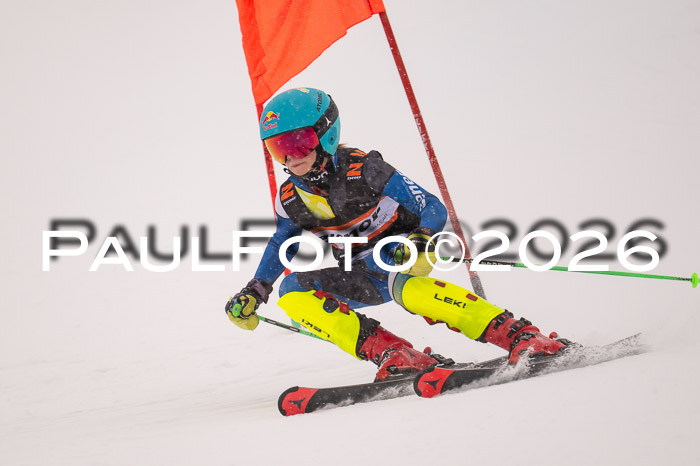 U12 Ziener Kids Cross SLX Reg 3, 25.01.2026