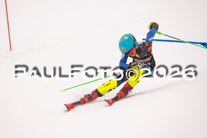 U12 Ziener Kids Cross SLX Reg 3, 25.01.2026