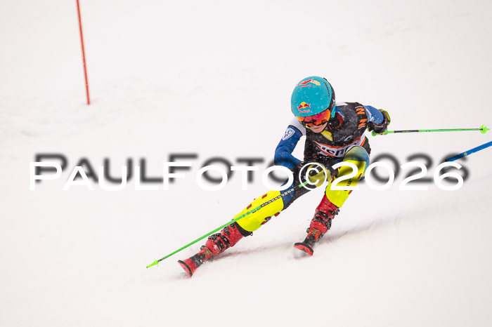 U12 Ziener Kids Cross SLX Reg 3, 25.01.2026