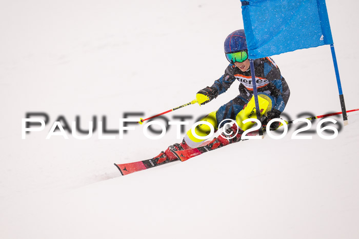 U12 Ziener Kids Cross SLX Reg 3, 25.01.2026
