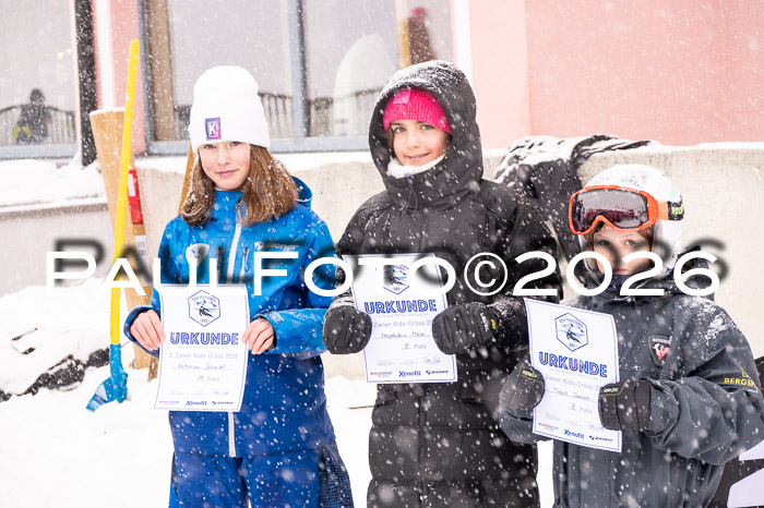 U12 Ziener Kids Cross SLX Reg 3, 25.01.2026