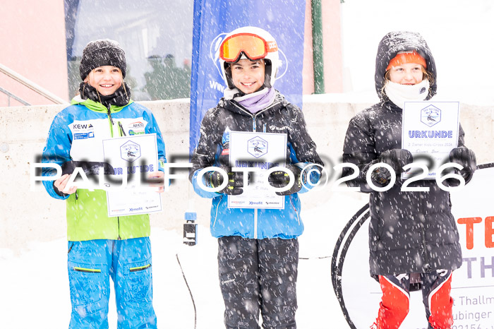 U12 Ziener Kids Cross SLX Reg 3, 25.01.2026