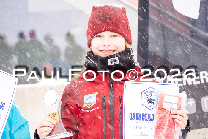 U12 Ziener Kids Cross SLX Reg 3, 25.01.2026