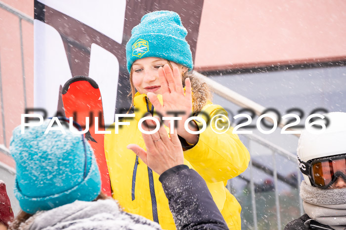 U12 Ziener Kids Cross SLX Reg 3, 25.01.2026