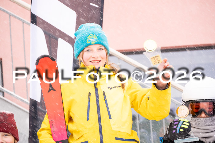 U12 Ziener Kids Cross SLX Reg 3, 25.01.2026