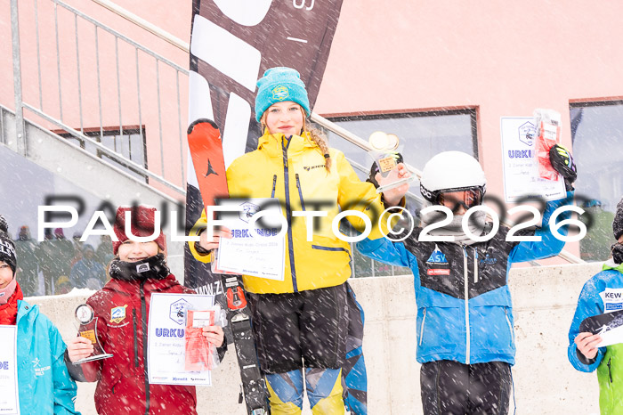 U12 Ziener Kids Cross SLX Reg 3, 25.01.2026