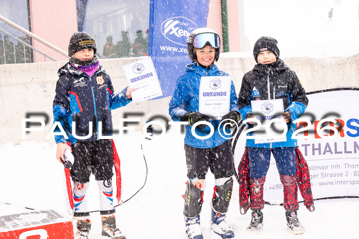 U12 Ziener Kids Cross SLX Reg 3, 25.01.2026