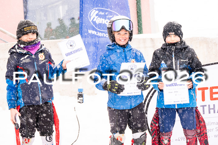U12 Ziener Kids Cross SLX Reg 3, 25.01.2026