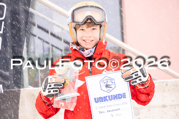 U12 Ziener Kids Cross SLX Reg 3, 25.01.2026