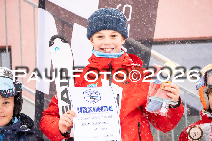 U12 Ziener Kids Cross SLX Reg 3, 25.01.2026