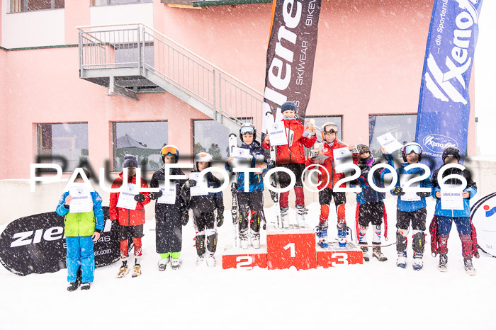 U12 Ziener Kids Cross SLX Reg 3, 25.01.2026