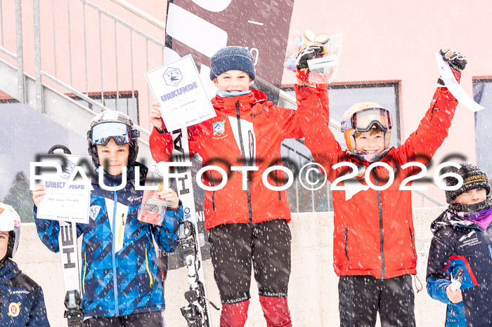 U12 Ziener Kids Cross SLX Reg 3, 25.01.2026