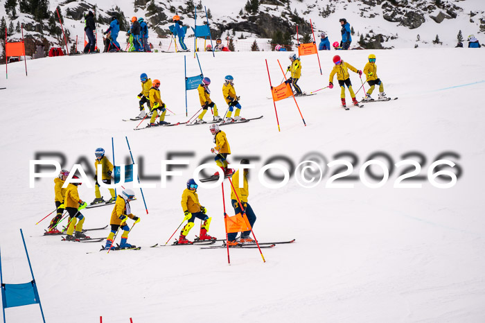 Ziener Cup 3 SL kühtai, 25.01.2026