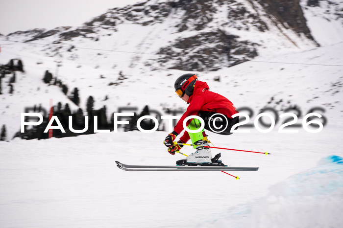 Ziener Cup 3 SL kühtai, 25.01.2026