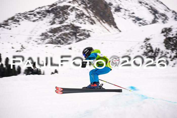 Ziener Cup 3 SL kühtai, 25.01.2026