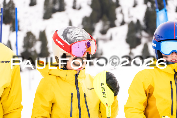 Ziener Cup 3 SL kühtai, 25.01.2026