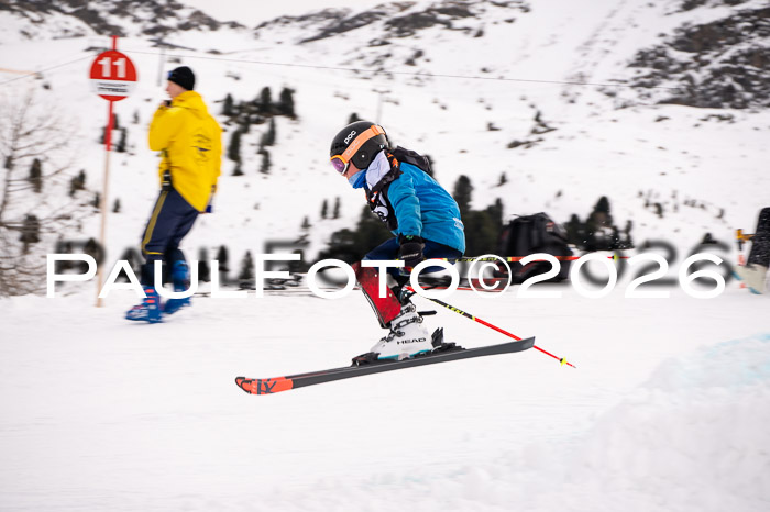 Ziener Cup 3 SL kühtai, 25.01.2026