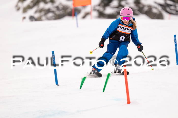 Ziener Cup 3 SL kühtai, 25.01.2026