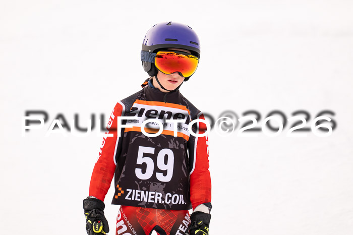 Ziener Cup 3 SL kühtai, 25.01.2026