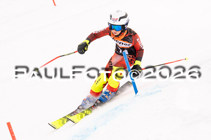 Ziener Cup 3 SL kühtai, 25.01.2026