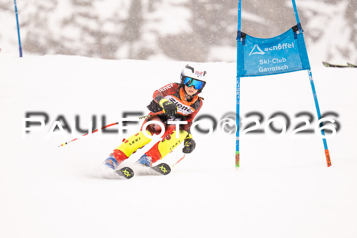 Ziener Cup 3 SL kühtai, 25.01.2026