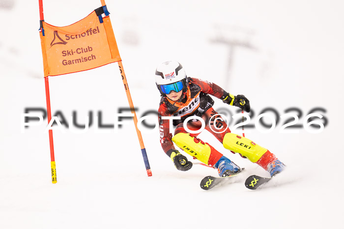 Ziener Cup 3 SL kühtai, 25.01.2026