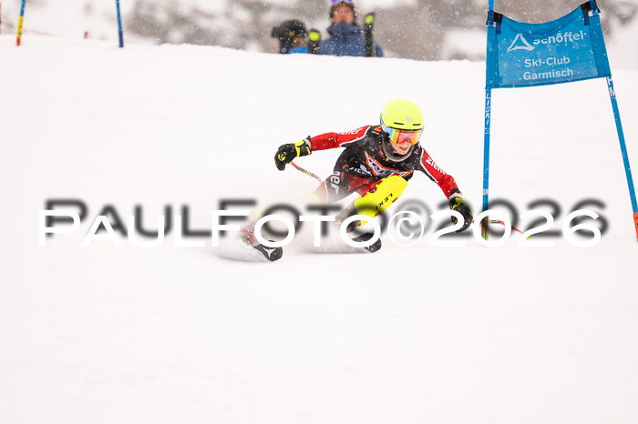 Ziener Cup 3 SL kühtai, 25.01.2026