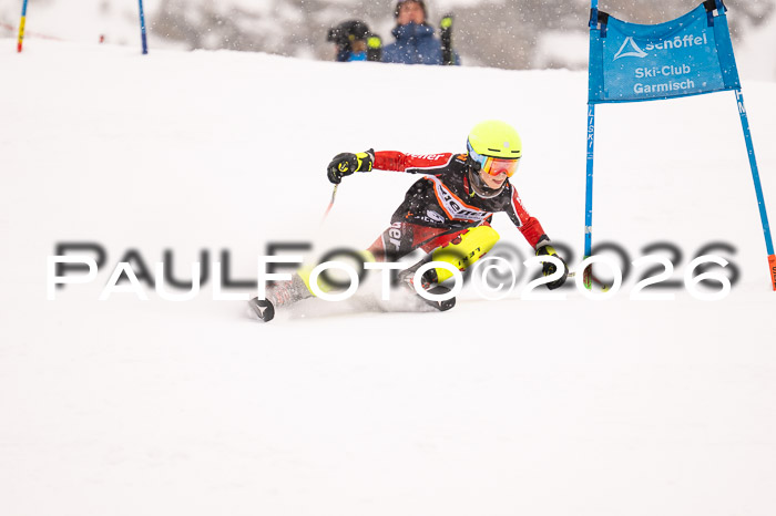 Ziener Cup 3 SL kühtai, 25.01.2026