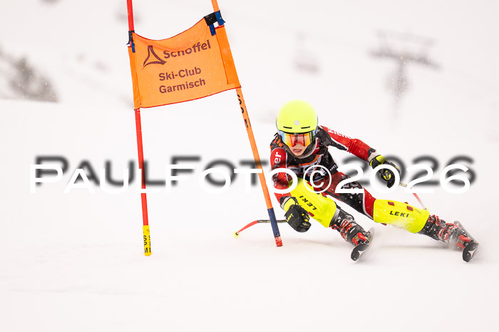 Ziener Cup 3 SL kühtai, 25.01.2026