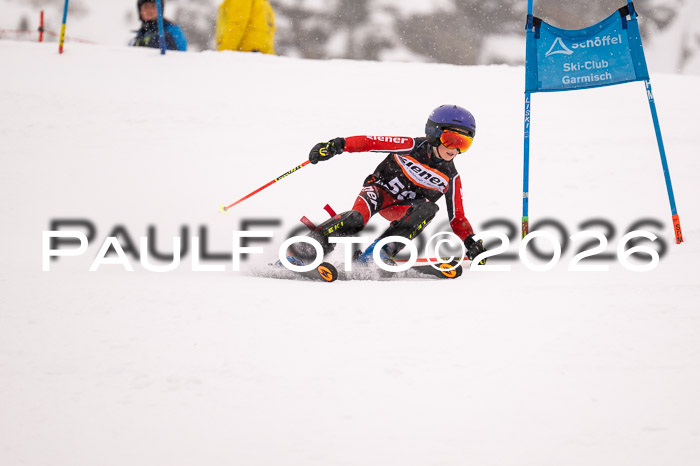 Ziener Cup 3 SL kühtai, 25.01.2026