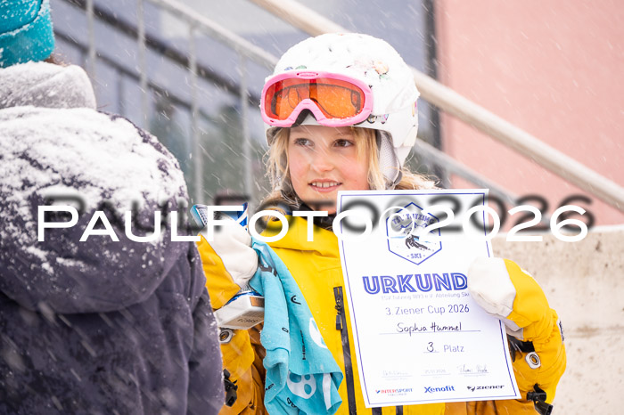 Ziener Cup 3 SL kühtai, 25.01.2026