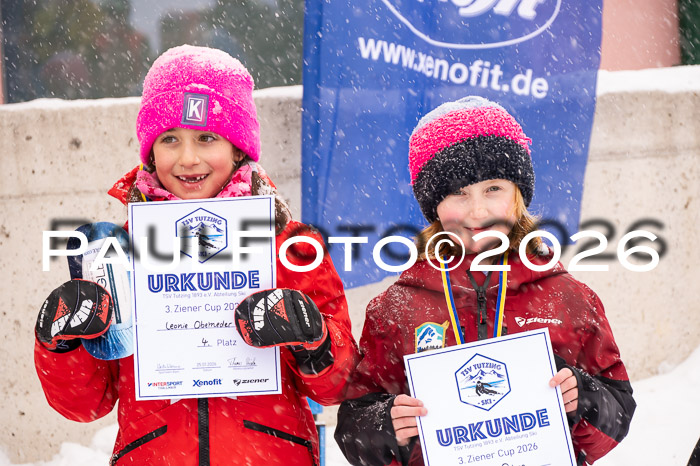 Ziener Cup 3 SL kühtai, 25.01.2026
