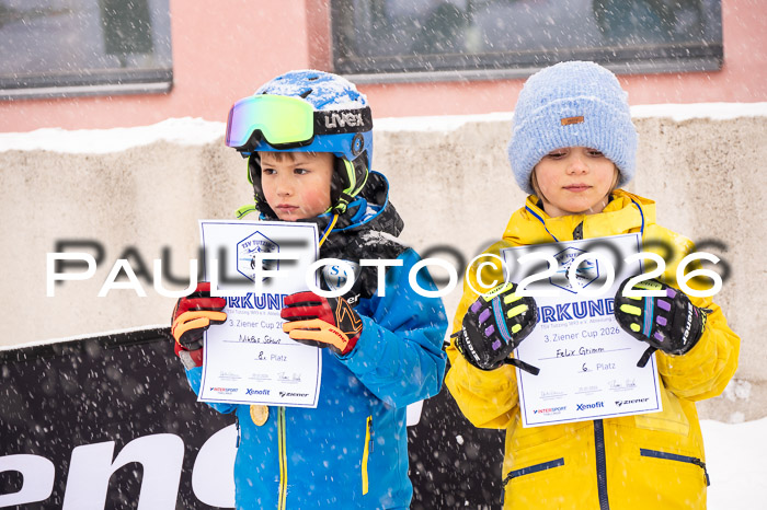 Ziener Cup 3 SL kühtai, 25.01.2026