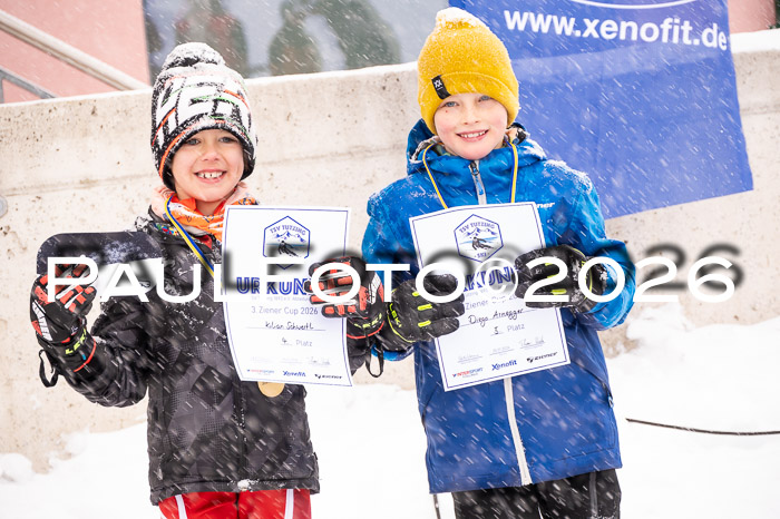 Ziener Cup 3 SL kühtai, 25.01.2026