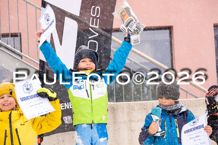 Ziener Cup 3 SL kühtai, 25.01.2026