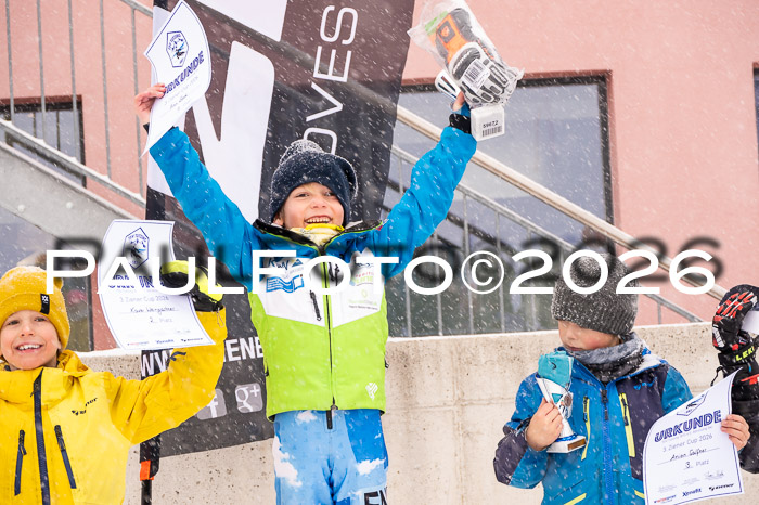 Ziener Cup 3 SL kühtai, 25.01.2026