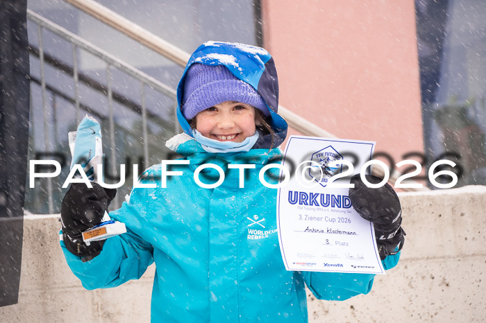 Ziener Cup 3 SL kühtai, 25.01.2026