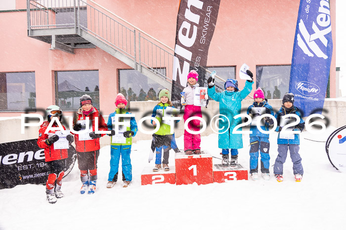 Ziener Cup 3 SL kühtai, 25.01.2026