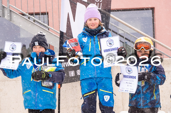 Ziener Cup 3 SL kühtai, 25.01.2026
